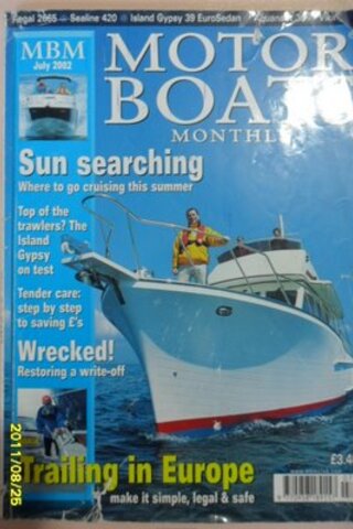 Motor Boats Monthly 2002