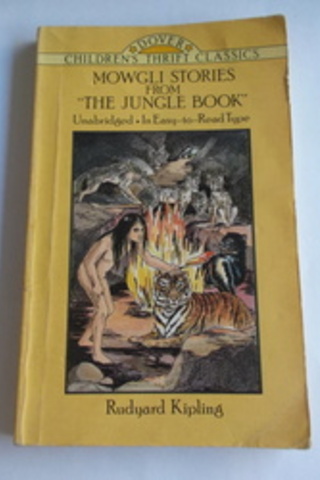 Mowgli Stories From The Jungle Book Rudyard Kipling