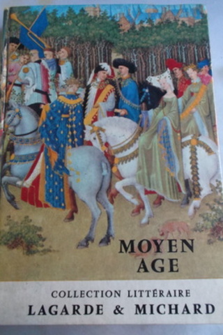 Moyen Age I Andre Legarde