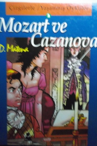 Mozart ve Cazanova D. Matena