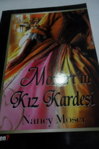 Mozart'ın Kız Kardeşi Nancy Moser