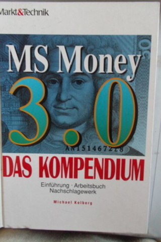 MS Money 3.0 Michael Kolberg