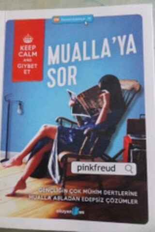 Mualla'ya Sor Pink Freud