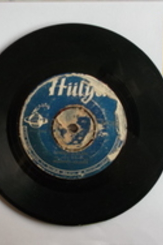 Muammer Aslaner / 45'lik PLAK