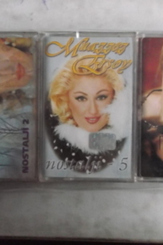 Muazzez Ersoy / 6 Adet