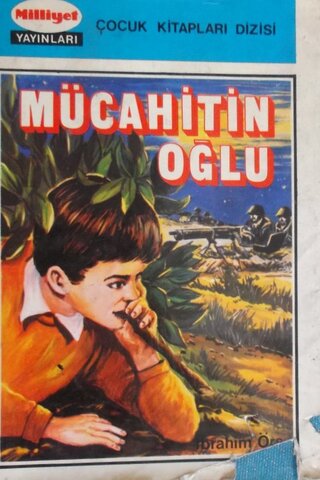 Mücahitin Oğlu İbrahim Örs