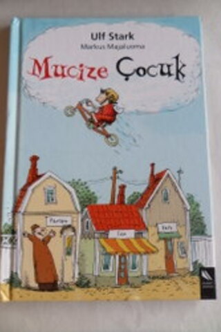 Mucize Çoçuk Ulf Stark