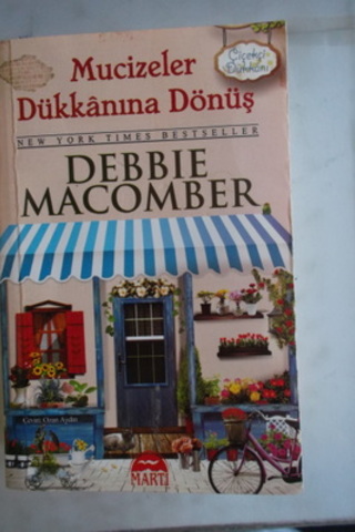 Mucizeler Dükkanına Dönüş Debbie Macomber