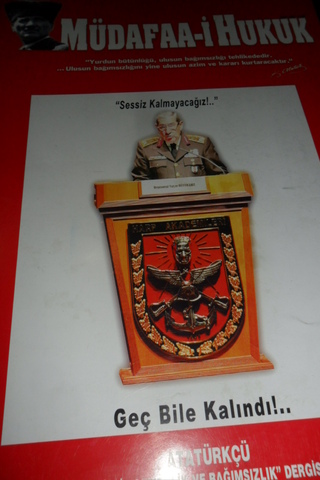 Müdafaa-i Hukuk Sayı:2006/98