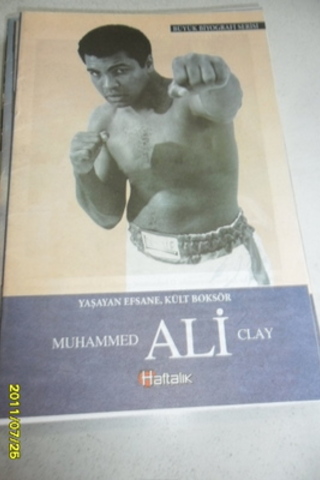 Muhammed Ali Clay