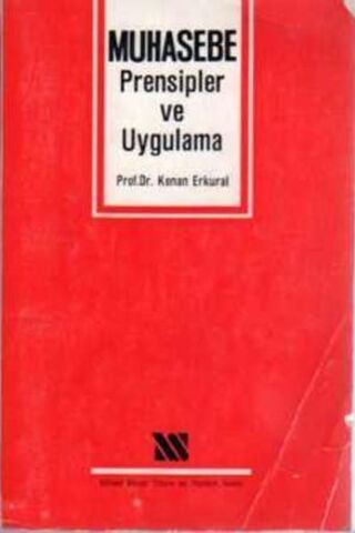 Muhasebe Prensipler ve Uygulama