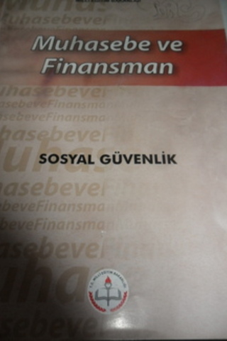 Muhasebe ve Finansman