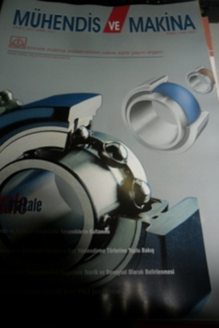 Mühendis ve Makine 2012 / 633