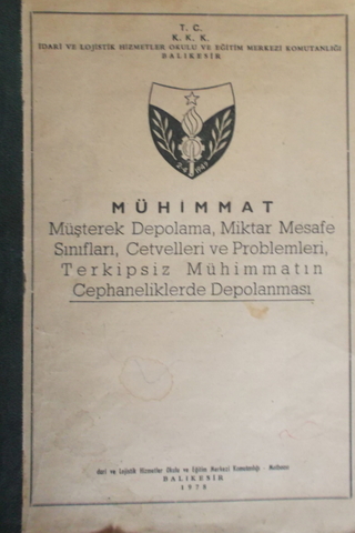 Mühimmat