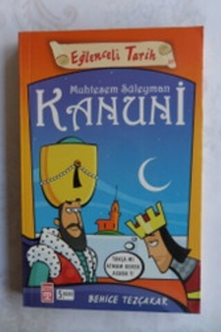 Muhteşem Süleyman Kanuni Behice Tezçakar