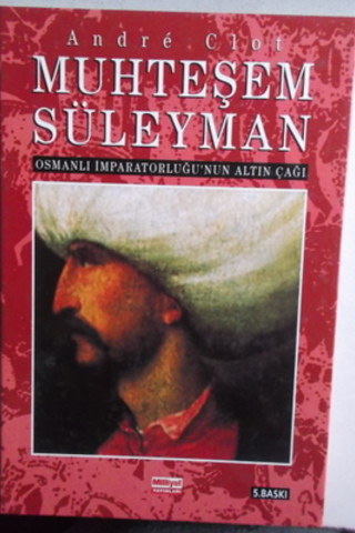 Muhteşem Süleyman Andre Clot