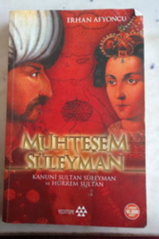 Muhteşem Süleyman Erhan Afyoncu