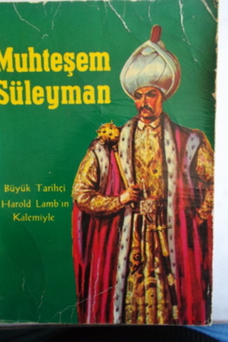 Muhteşem Süleyman Harold Lamb