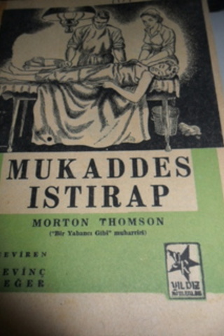 Mukaddes Istırap Morton Thomson