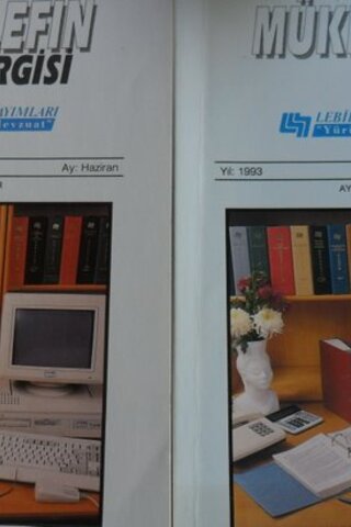 Mükellefin Dergisi Mükellefin Dergisi