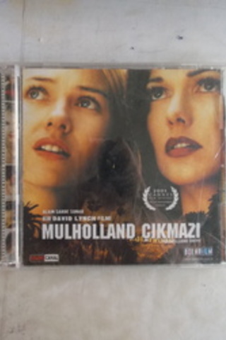 Mulholland Çıkmazı Film CD'si