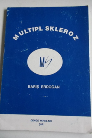 Multipl Skleroz MS Barış Erdoğan