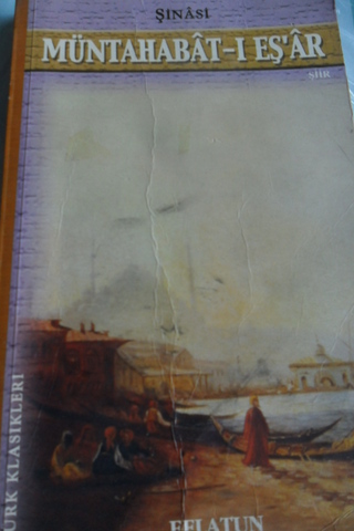 Müntahabat-ı Eş'ar Şinasi