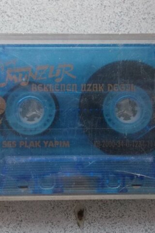 Munzur / Beklenen Uzak Değil Kaset