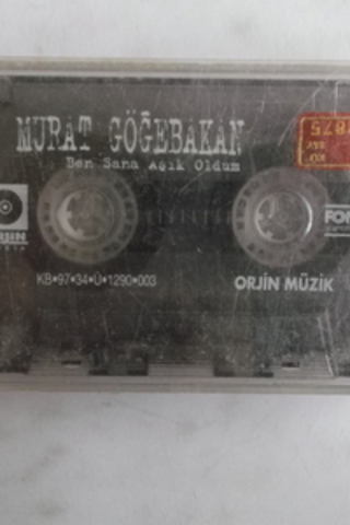 Murat Göğebakan / Ben Sana Aşık Oldum
