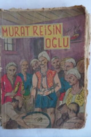 Murat Reisin Oğlu A. Bülent Koçu