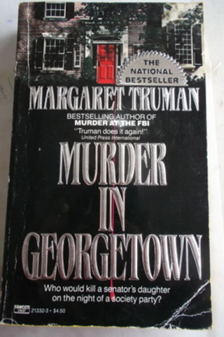 Murder In Georgetown