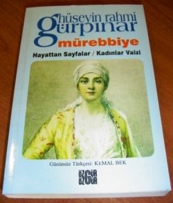 Mürebbiye Hüseyin Rahmi Gürpınar