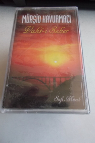 Mürşid Kavurmacı Kaset / Vakt-i Seher