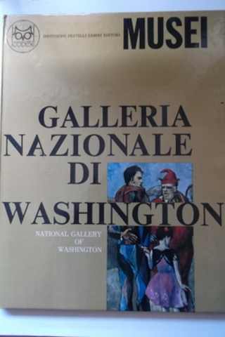 MUSEI - Galeria Nazionale Di Washington (Cilt 5)