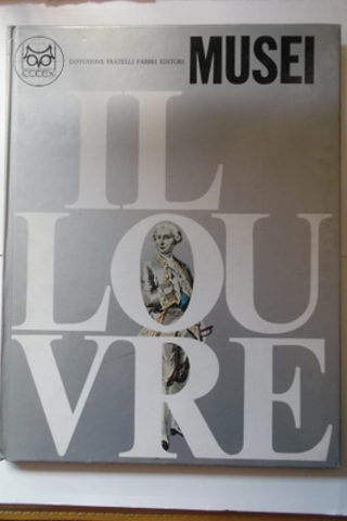 MUSEI - IL Museo Del Louvre I (Cilt 3)
