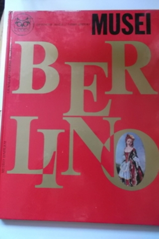 MUSEI - Museo Dahlem Di Berlino (Cilt 16)