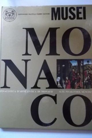MUSEI - Pinacoteca D'arte Antica Di Monaco (Cilt 15)