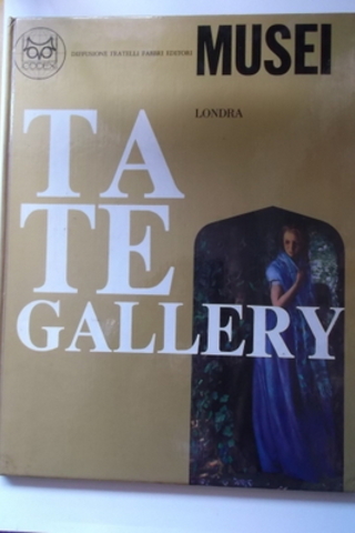 MUSEI - Tate Gallery (Cilt 18)