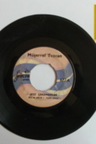 Müşerref Tezcan / 45'lik PLAK