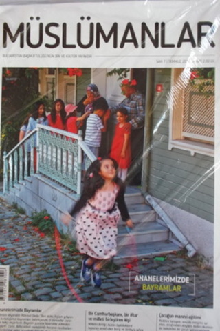 Müslümanlar 2016 / 7