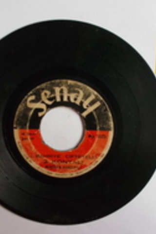 Mustafa Kandıralı / 45'lik PLAK