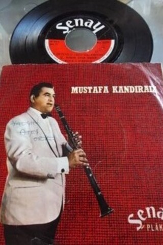 Mustafa Kandıralı / 45'lik Plak