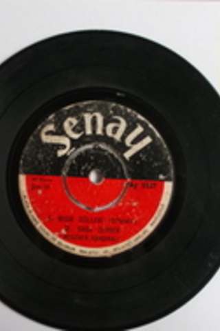 Mustafa Kandıralı / 45'lik PLAK