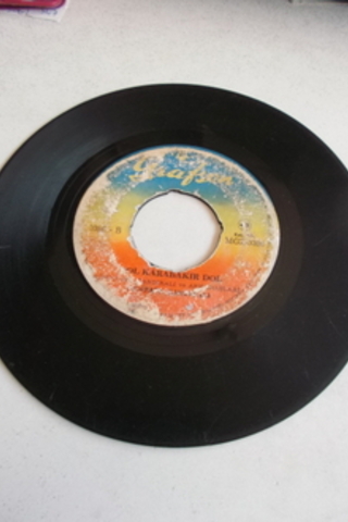 Mustafa Kandıralı / 45'lik PLAK