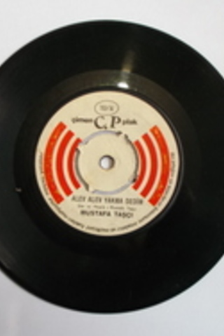 Mustafa Taşçı / 45'lik PLAK