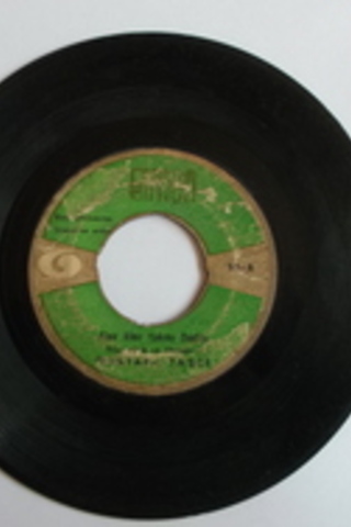 Mustafa Taşçı / 45'lik PLAK