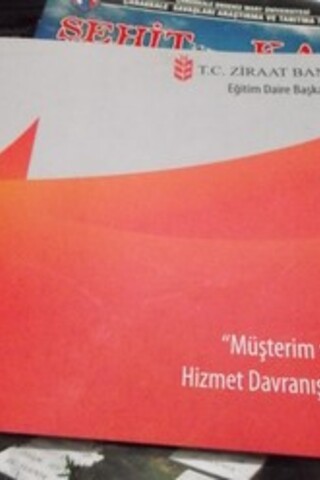 Müşterim ve Ben Hizmet Davranış Standartları