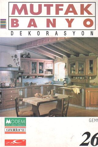 Mutfak Banyo Dekorasyon 26