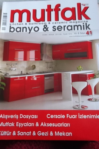 Mutfak Banyo & Seramik 2011 / 41