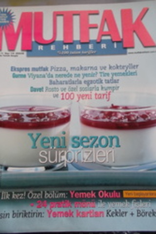 Mutfak Rehberi 2005 / 119